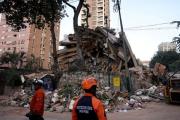 Suben las cifras: terremotos en Venezuela dejan 589 fallecidos y 2.980 heridos; continúan las tareas de rescate