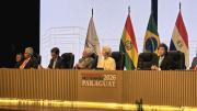 Paraguay confirma la presencia de Rodrigo Paz y otros seis presidentes en el Mercosur