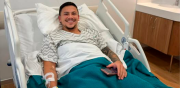 Milton Maciel fue operado con éxito y comienza el camino de regreso a las canchas
