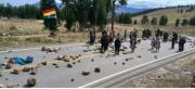 Gremiales piden congelar cuentas de la COB para resarcir daños por los bloqueos