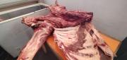 DECOMISAN 150 KILOS DE CARNE EN MAL ESTADO EN FRIGORÍFICOS DE EL ALTO
