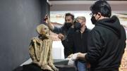 Momias de hasta 700 años motivan una investigación internacional en Bolivia