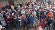 Tras toma de un retén por seguidores de Evo, legisladores plantean toque de queda y militarización en el Trópico