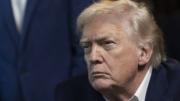 Trump acusa a Irán de atacar buques en Ormuz: