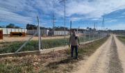 Senador visita el Trópico y ratifica denuncia sobre instalaciones de criptominería