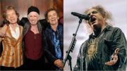 The Rolling Stones estrenan su canción con Robert Smith: Divine Intervention