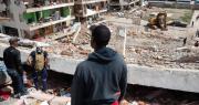 Familias buscan entre los escombros a desaparecidos por el doble terremoto en Venezuela