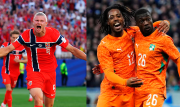 Quinto duelo confirmado: Costa de Marfil jugará con Noruega en el Mundial