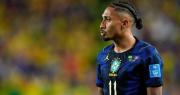 Raphinha quedó descartado en Brasil para el partido clave ante Japón