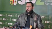 La Gobernación de Santa Cruz niega haber pactado liberaciones en San Julián y defiende el diálogo