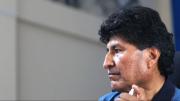 Evo respaldó el pedido de renuncia del presidente Paz Pereira