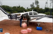 Brasil desarticula red que ingresaba cocaína desde Bolivia en avionetas