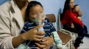 Infecciones respiratorias: los grupos más vulnerables son menores de 1 a 4 años de edad y los mayores de 60