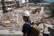 La desesperada búsqueda de desaparecidos en la zona cero del doble terremoto en Venezuela