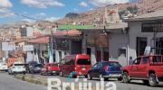 Combustibles: gobierno insiste en que pronto se normalizará flujo; dirigente de transporte dice que se compra menos