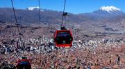 CRÓNICA “Hoteleando”, vacaciones para paceños frustrados Madeleyne Aguilar