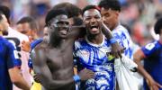 Cabo Verde hace historia y se cita con Messi