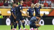 Uruguay, eliminada en primera fase por segundo Mundial consecutivo