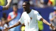 El show de Dembélé ante una Noruega sin Haaland