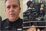 Retienen tres camiones con madera sospechosa de estar impregnada con droga rumbo a Uruguay