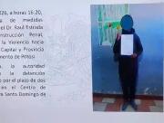 Policía denunciado por violación ya está en el penal de Cantumarca