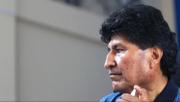 Evo respaldó el pedido de renuncia del presidente Paz Pereira