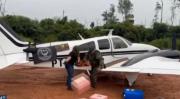 Brasil desarticula red que ingresaba cocaína desde Bolivia en avionetas