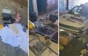 Desarticulan banda de “auteros” que operaba en un domicilio de El Alto