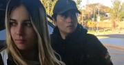 Tatiana Marset es trasladada de Palmasola a una clínica privada