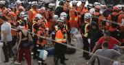 Venezuela ha recibido a más de 1.600 rescatistas para atender a víctimas de los terremotos