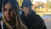 Trasladan a Tatiana Marset desde Palmasola a una clínica con fuerte resguardo policial