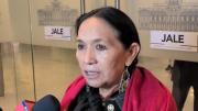 Senadora Yarhui pide al gobierno que imponga orden en el Chapare tras incidentes en Umopar