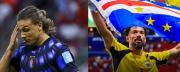 Uruguay vuelve a despedirse del Mundial y Cabo Verde es una agradable sorpresa