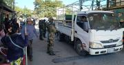 Umopar retoma labores en el retén de El Castillo, en el trópico de Cochabamba
