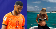 Cody Gakpo y su pareja pierden a su bebé en medio del Mundial