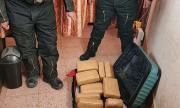 Incautan 15 paquetes de marihuana en la terminal de Llallagua; iban rumbo a Cochabamba