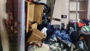 Delincuentes roban dinero, joyas y equipos electrónicos de una vivienda en Alto Queru Queru