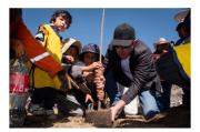 Parque Laikakota reúne a más de 2.500 personas comprometidas con el inicio de la reactivación económica de nuestro municipio