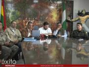 Gobierno y cívicos de Santa Cruz acuerdan dar seguimiento al progreso de sanciones contra los avasalladores