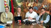 Cívicos cruceños presentarán denuncias penales por bloqueos