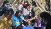 Gobernación de Santa Cruz habilita el consultorio móvil