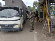Tras hostigamiento, Umopar retoma este sábado los controles en El Castillo, Villa Tunari