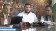 Gobierno y cívicos de Santa Cruz aseguran que los responsables de los bloqueos serán procesados y no quedarán impunes