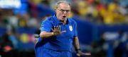 Bielsa se echa toda la culpa por la eliminación de Uruguay 0-1 ante España