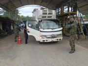 UMOPAR restablece operativos en Villa Tunari tras superar conflicto con pobladores