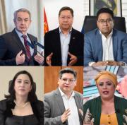 Piden a la justicia excluir informe sobre sus negocios en Bolivia