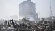 Suben a 920 los fallecidos por los dos terremotos en Venezuela