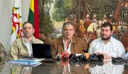 Cívicos exigen sanciones por los bloqueos y anuncian denuncias penales contra Evo Morales y otros dirigentes
