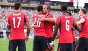 Inglaterra vence a Panamá y clasifica a dieciseisavos como líder del Grupo L