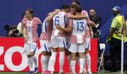 Croacia derrotó a Ghana y se quedó con el segundo puesto del grupo L